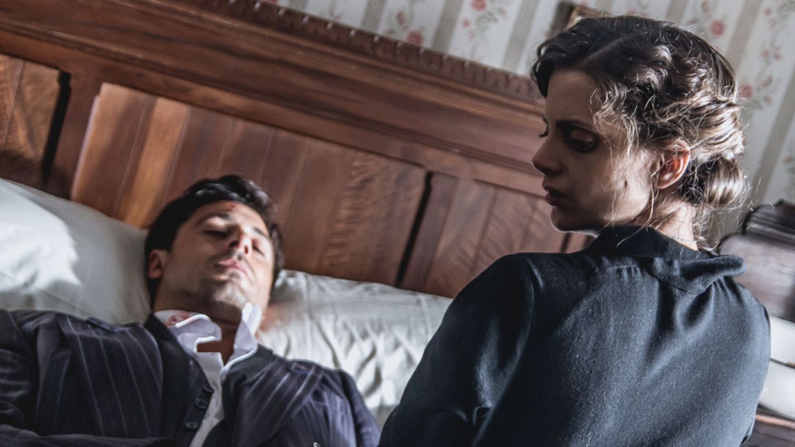 'Musarañas', terror 'lorquiano' de posguerra producido por Álex de la Iglesia | Ver