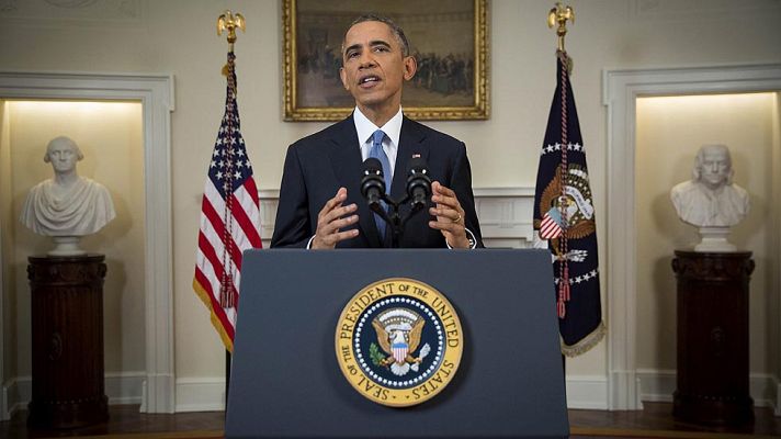 Informativo 24h - Obama: "Todos somos americanos"