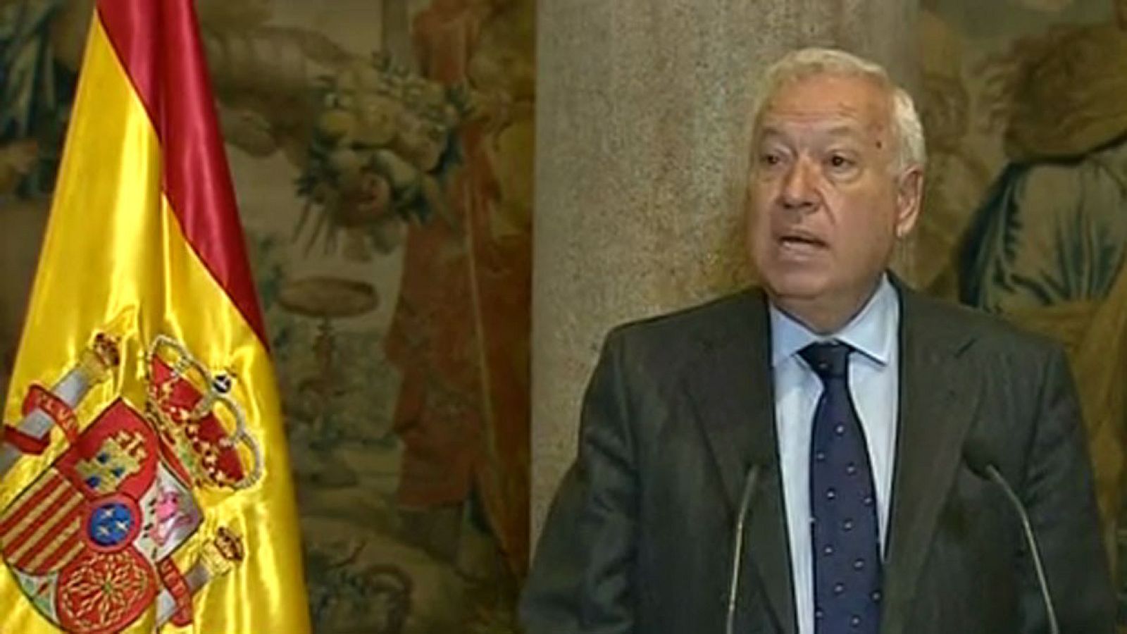 García-Margallo "da la bienvenida" a una nueva etapa entre Cuba y EE.UU.