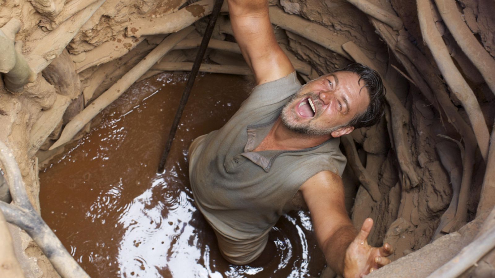 Traíler de 'El maestro del agua', de Russell Crowe