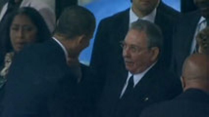 Pasos hacia la relación diplomática de Cuba y EE.UU.