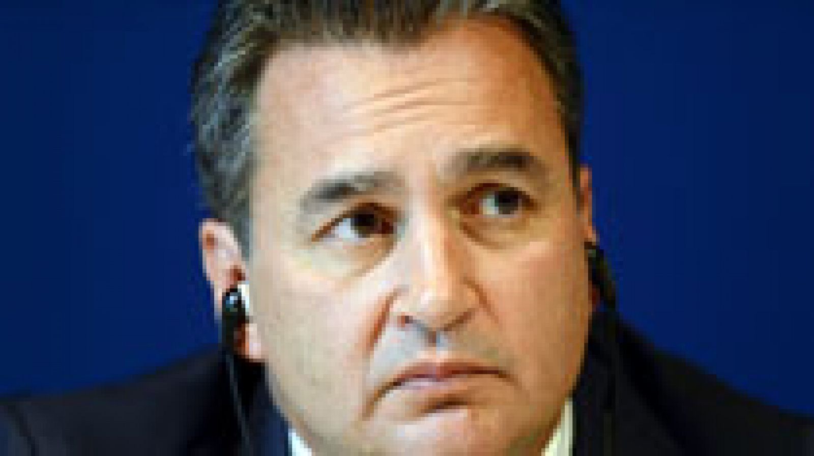 Telediario 1: Dimite el presidente de la comisión ética de la FIFA | RTVE Play
