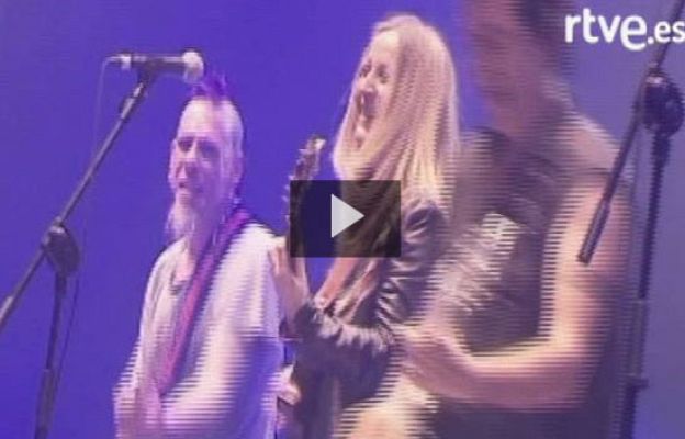  - Barricada y Rosendo, en concierto