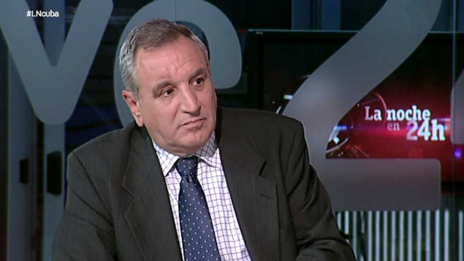 La noche en 24 horas - 17/12/14 - Ver ahora