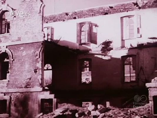 Documentales Color - LA VIVIENDA EN ESPAÑA