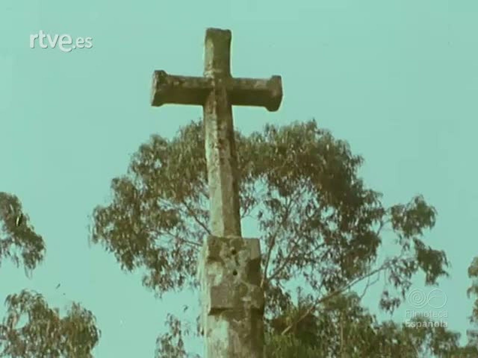 AÑO SANTO COMPOSTELANO - Documentales Color | Ver