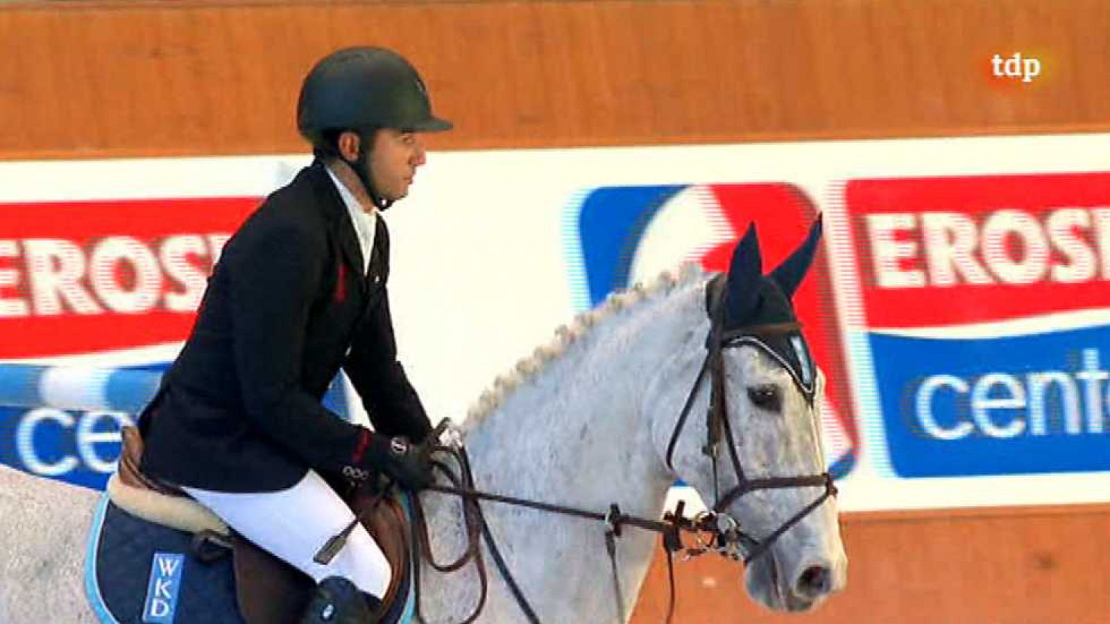 Hípica - Concurso de saltos CSI A Coruña 'Trofeo Azkar' - ver ahora