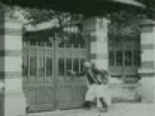 Archivo Histórico - EL TRIANGULO AMOROSO