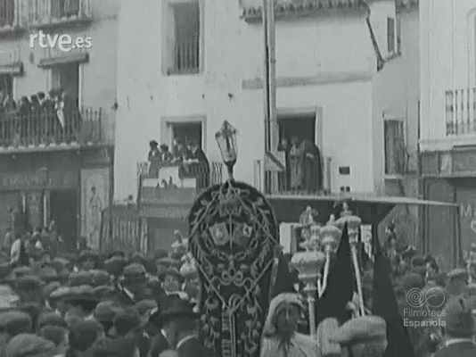 SEMANA SANTA EN SEVILLA: AÑO 1923 | Ver