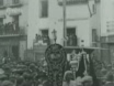 SEMANA SANTA EN SEVILLA: AO 1923