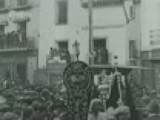 Archivo Histórico - SEMANA SANTA EN SEVILLA: AÑO 1923