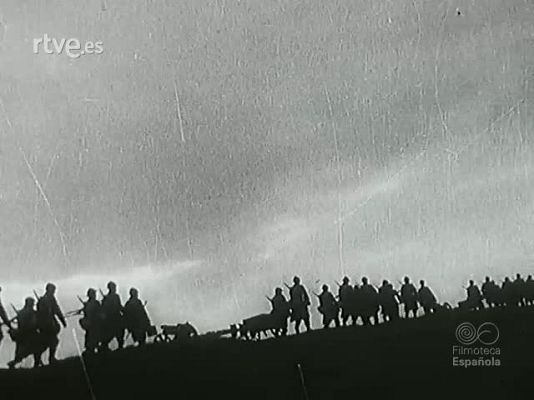 Archivo Histórico - 'CEUX QUI VEILLENT' EL EJERCITO BELGA (AÑO 1939)