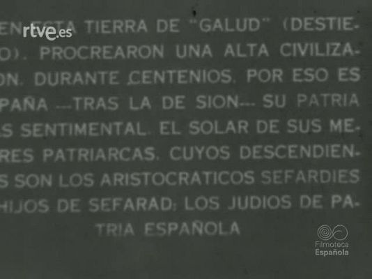 Archivo Histórico - LOS JUDIOS DE PATRIA ESPAÑOLA