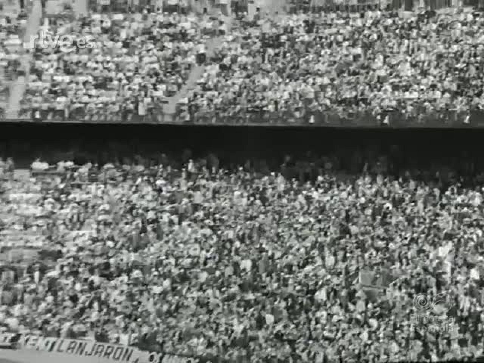 114 GOLES : HISTORIA DE LA COPA DEL GENERALISIMO - Documentales Color | Ver