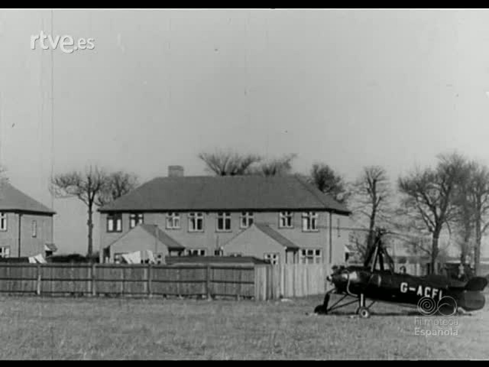 JUAN DE LA CIERVA Y EL AUTOGIRO | Ver