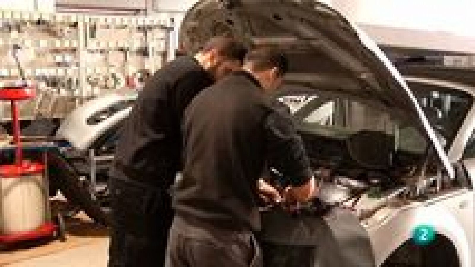 Aquí hay trabajo - 18/12/14 - Ver ahora