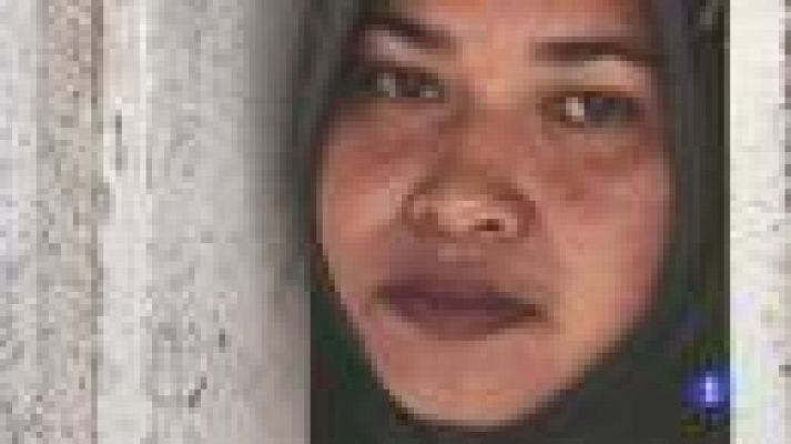 Telediario 1 - 'La ola negra' que barrió Banda Aceh