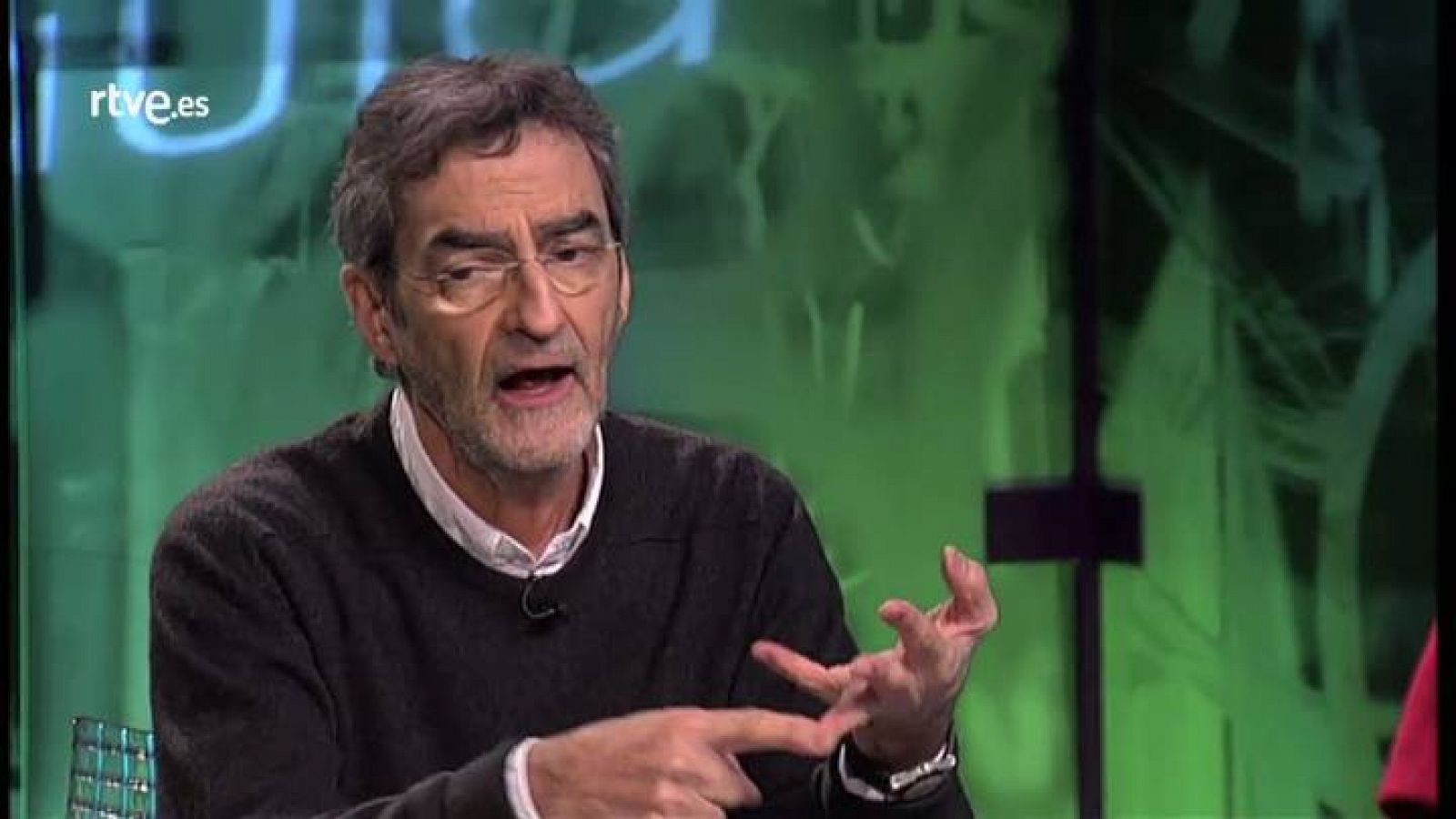 Gent de paraula - Joan Ramon Laporte, Director de la Fundació Institut Català de Farmacologia- Avanç
