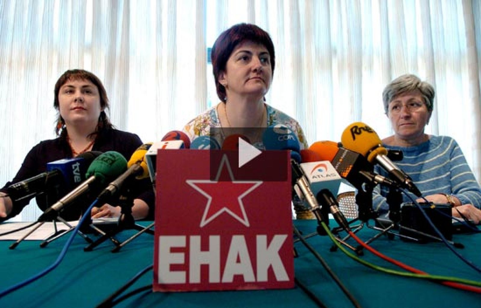 El Tribunal Supremo ilegaliza el Partido Comunista de las Tierras Vascas | Ver