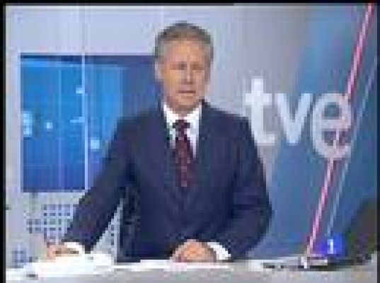 Telediario 1 - Telediario en 4' - 18/09/08