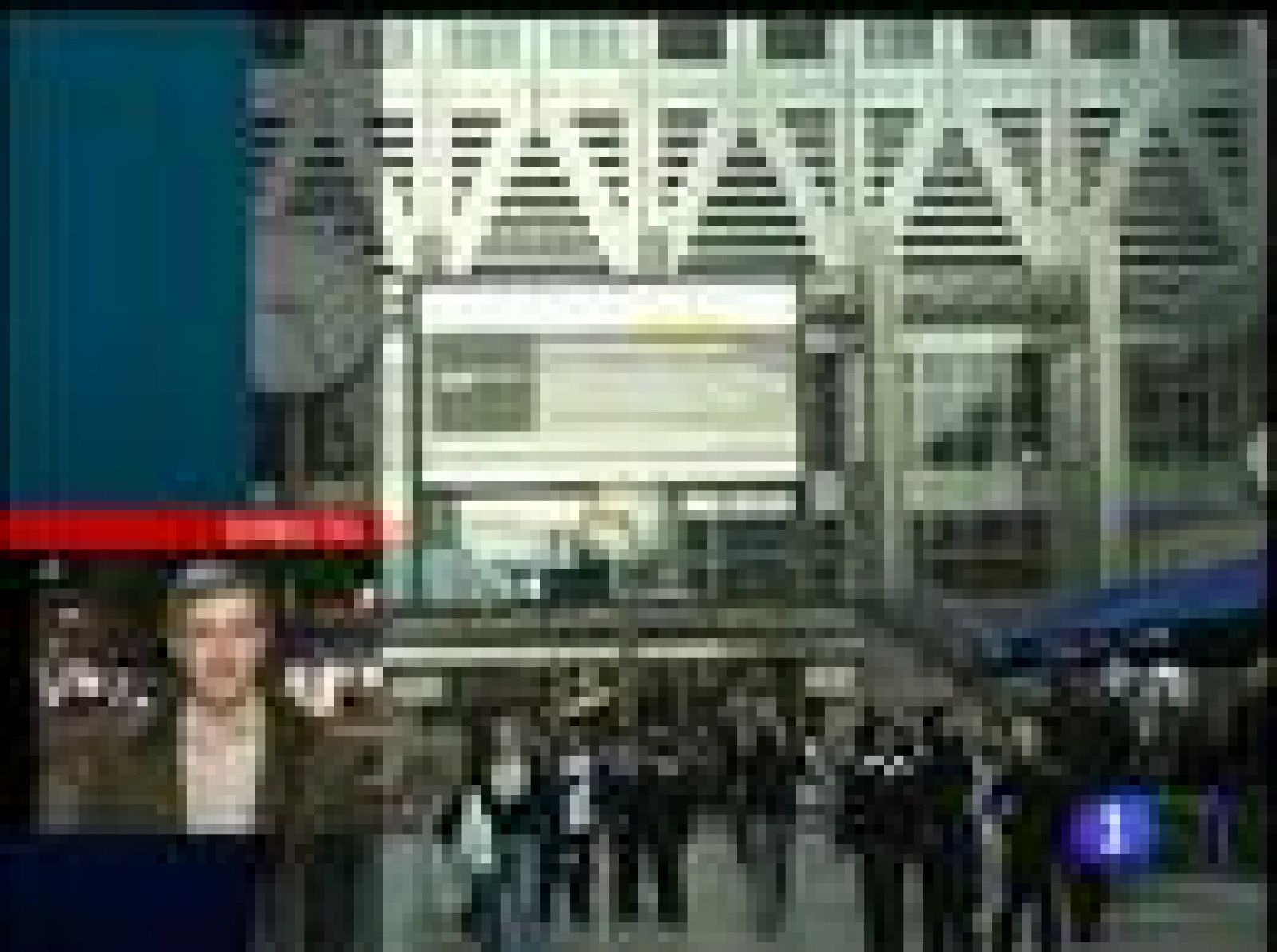 Movimientos en la banca por la crisis financiera | Ver