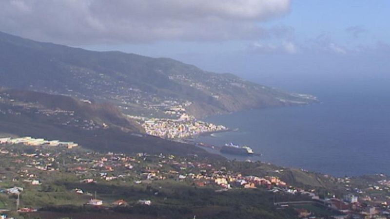  El tiempo en Canarias - 18/12/14