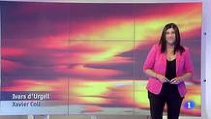 L'Informatiu - El temps - 18/12/2014