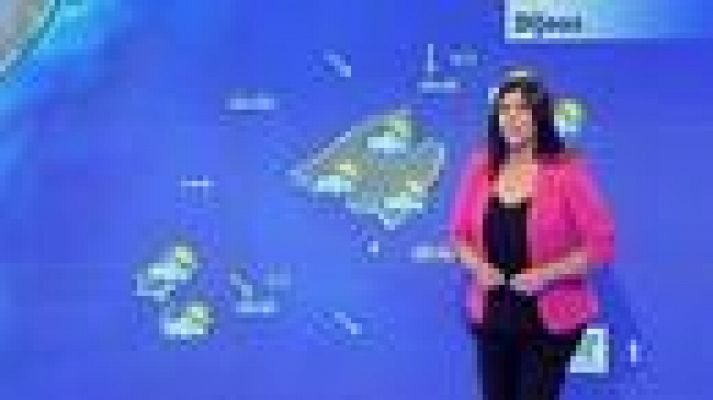 Informatiu Balear - El temps a les Illes Balears - 18/12/14