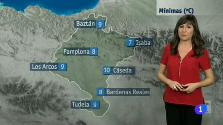 Telenavarra - El Tiempo en la Comunidad de Navarra - 18/12/2014