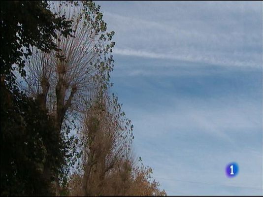 Panorama Regional - El tiempo en Asturias - 18/12/14