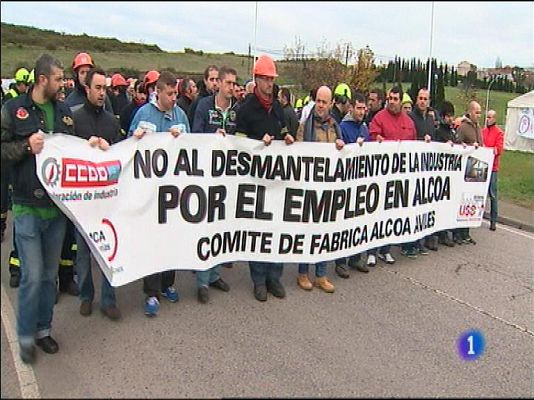 Panorama Regional - Asturias en 2' - 18/12/14