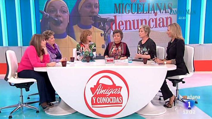 Amigas y conocidas - Amigas y conocidas - 18/12/14