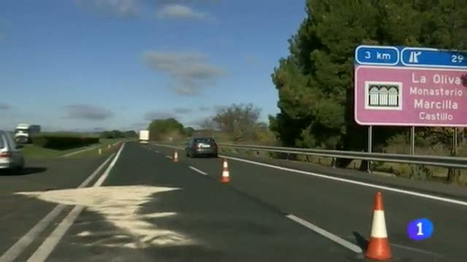 Telenavarra en 2' - 18/12/2014 | Ver