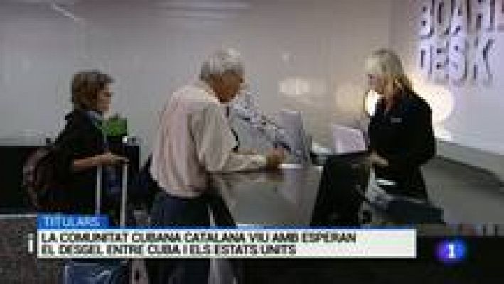 L'Informatiu - L'Informatiu - 18/12/2014