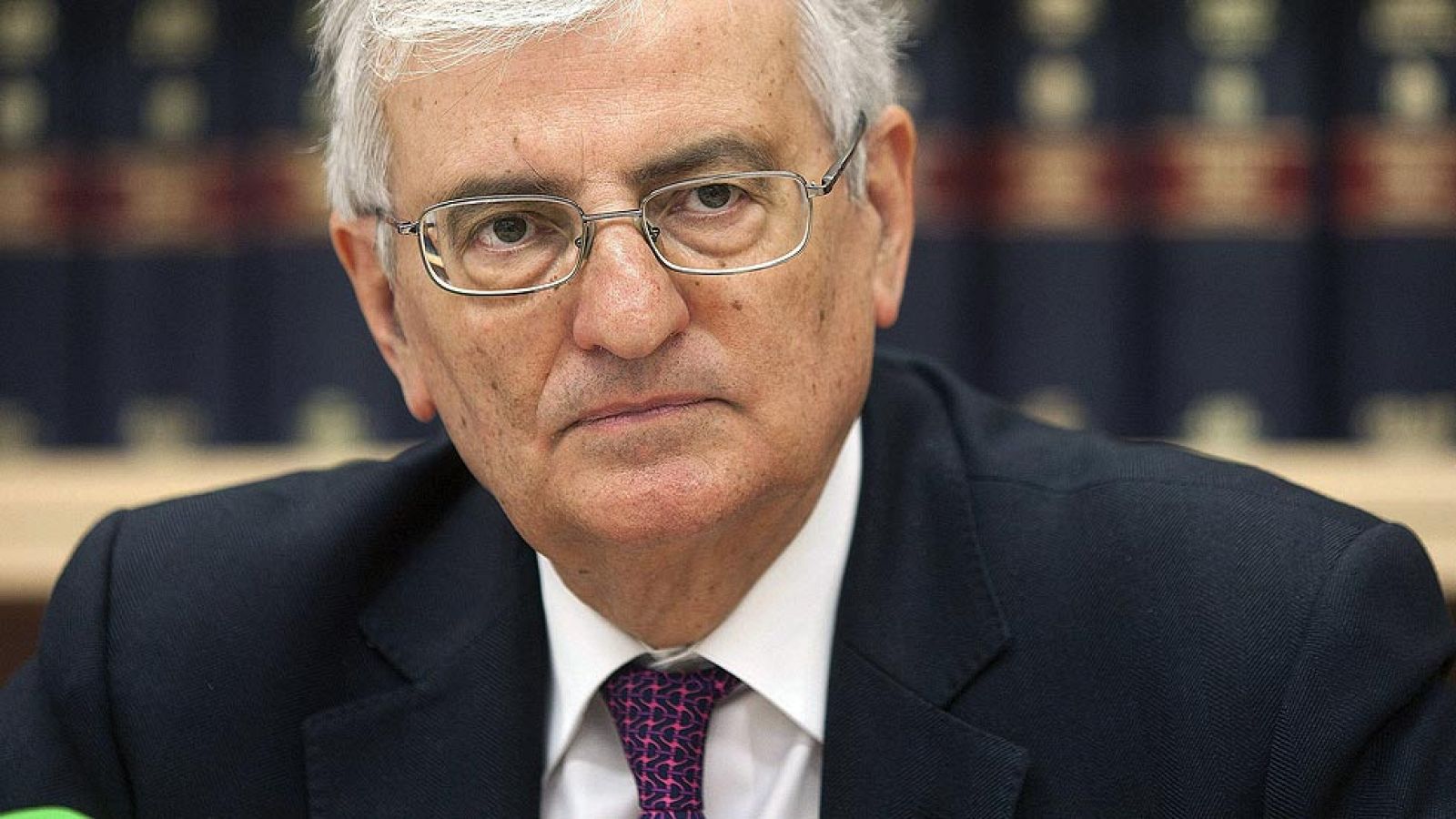 El fiscal general del estado presenta su dimisión por 'motivos personales'