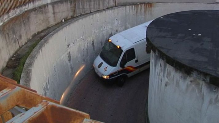 Telediario 1 - Operación 'neptuno'