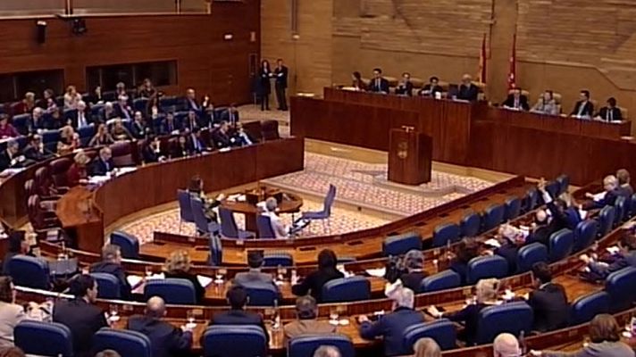 Informativo de Madrid - Informativo de Madrid - 18/12/14