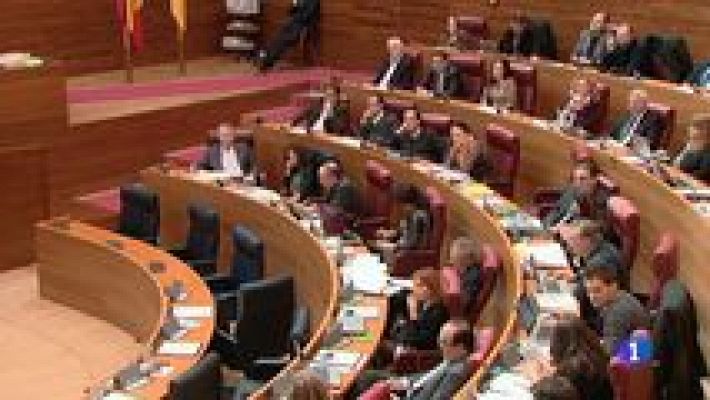 L'informatiu - Comunitat Valenciana - L'Informatiu - Comunitat Valenciana 2 - 18/12/14