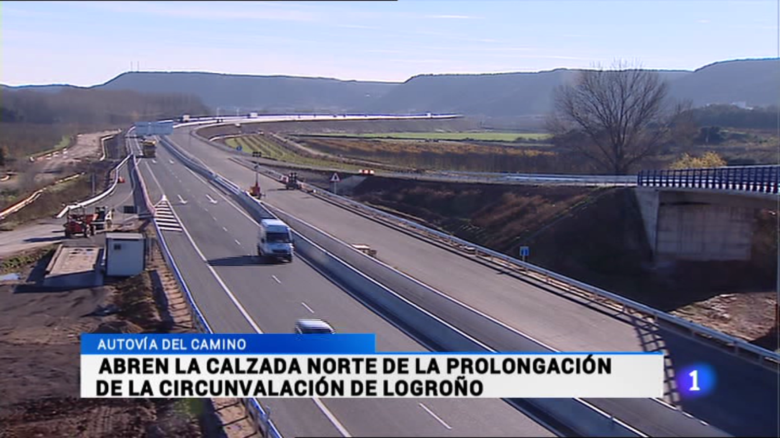 Informativo Telerioja 2 -18 /12/14 | Ver