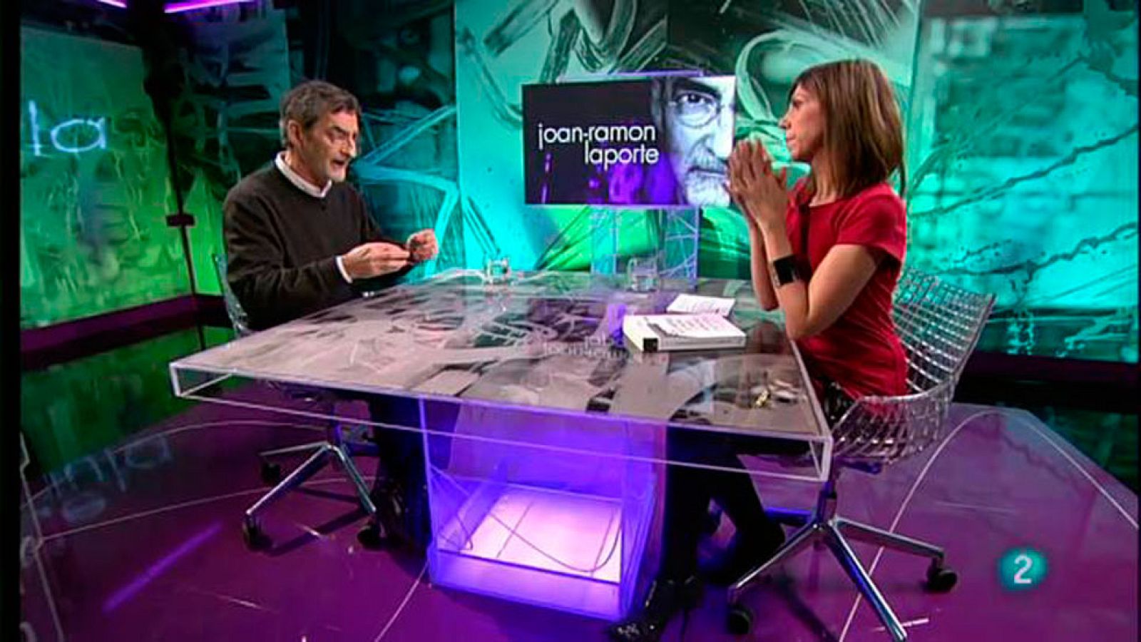 Gent de paraula - Joan Ramon Laporte