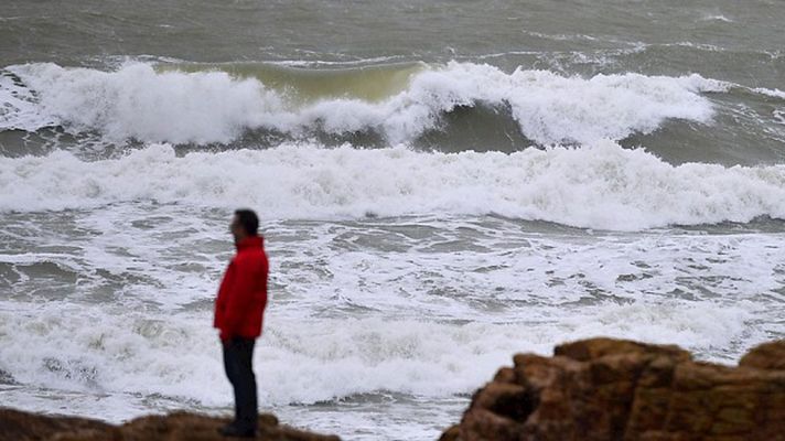 El tiempo - Mañana nieblas en el interior, persistentes en el norte de la meseta
