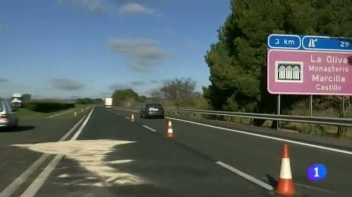 Telenavarra - Telenavarra - 18/12/2014