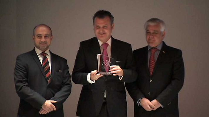 Tenis - Gala de la Real Federación de Tenis