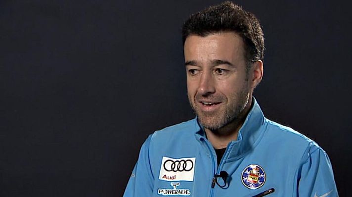 Esquí - José María "May" Peus: "La deuda de la RFEDH es de casi un millón de euros"