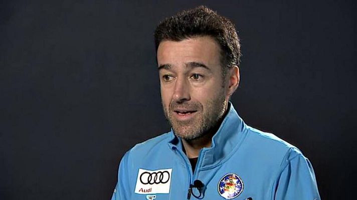 Esquí - José María "May" Peus: "La situación del esquí de fondo es difícil"