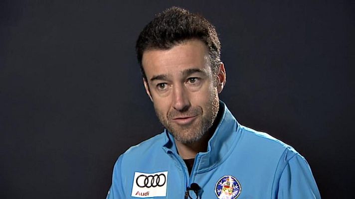 Esquí - José María "May" Peus: "Confío en la candidatura de Barcelona 2026"