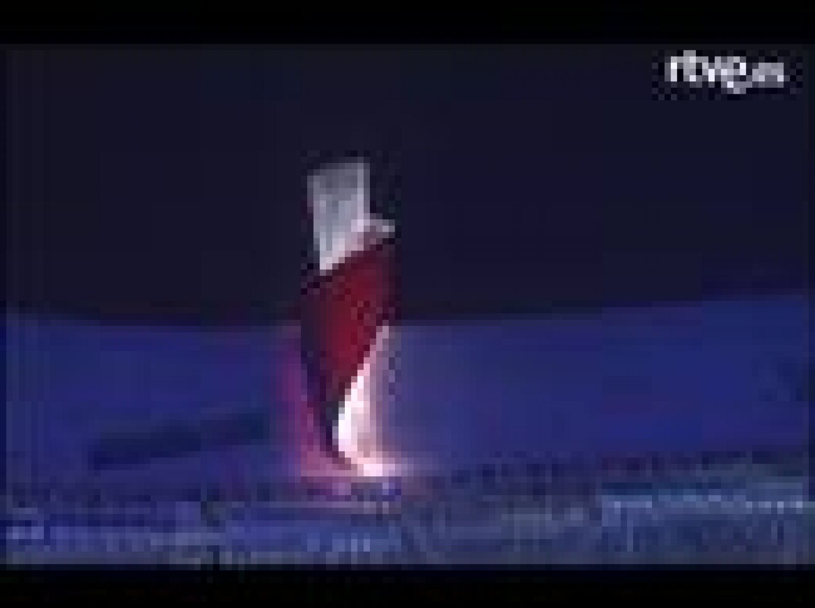 Éxito de los Paralímpicos en TVE