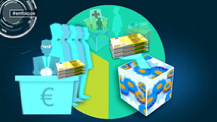 Telediario 1 - El crowdfunding financió en todo el mundo un millón doscientos mil proyectos en 2013