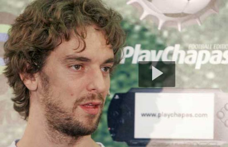 Gasol, en noches como ésta