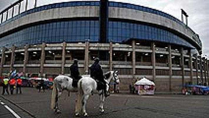 Telediario 1 - El juez decreta prisión para los tres presuntos autores de la muerte de 'Jimmy'